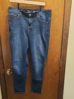 torrid Bombshell Skinny Premium Stretch